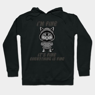 Grumpy Frog Matsumoto Hoji Hoodie